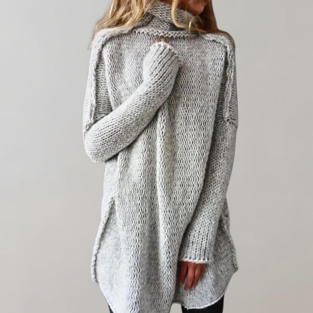 EB | Langer Pullover