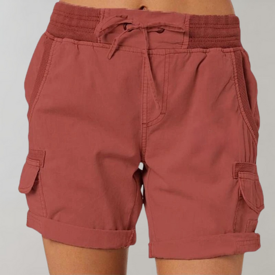 EB | Erhöhte Shorts Mit Hoher Taille