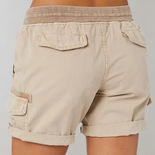 EB | Erhöhte Shorts Mit Hoher Taille