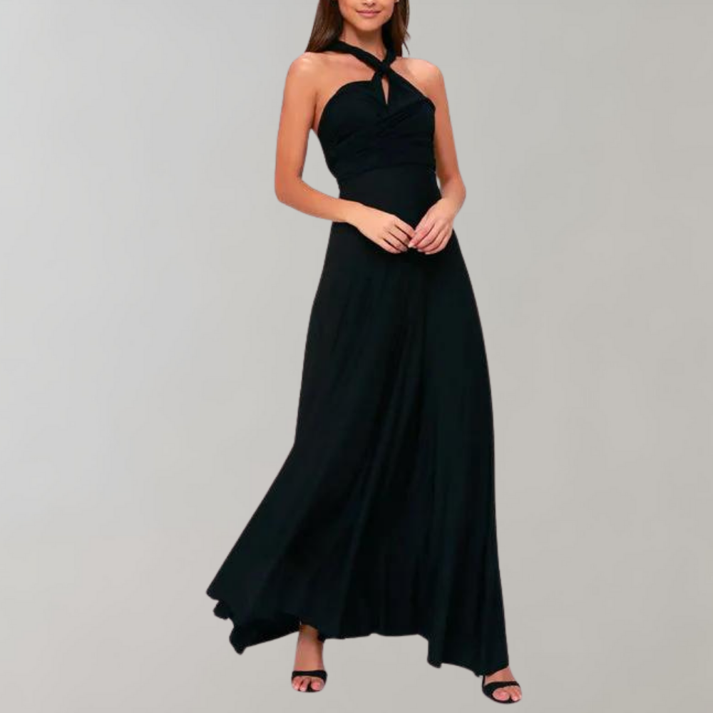 EB - Wickelkleid für den Sommer