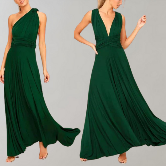 EB - Wickelkleid für den Sommer