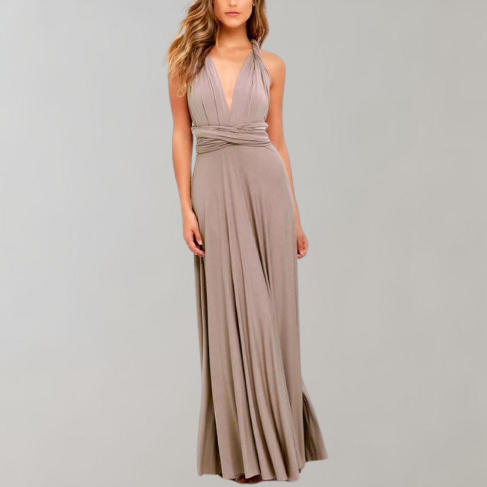 EB - Wickelkleid für den Sommer