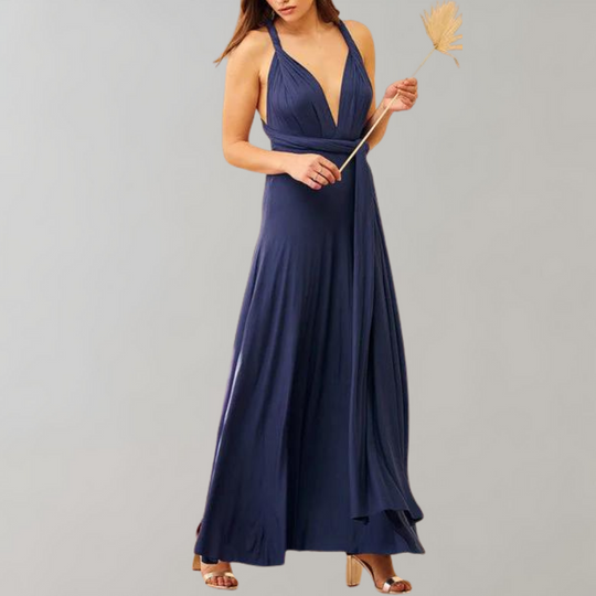 EB - Wickelkleid für den Sommer