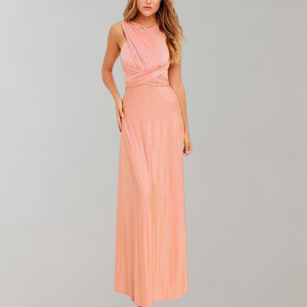 EB - Wickelkleid für den Sommer