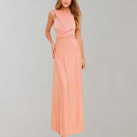 EB - Wickelkleid für den Sommer