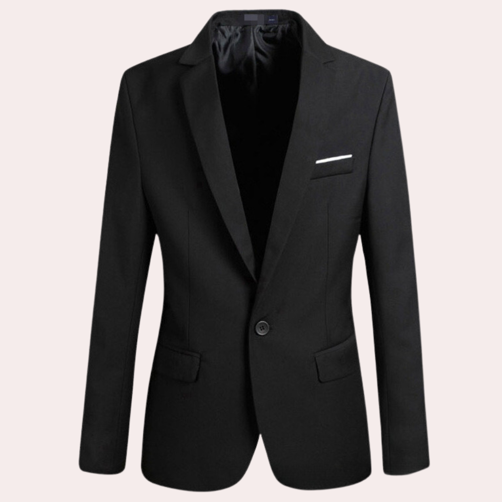 EB - Lässiger Blazer für Männer