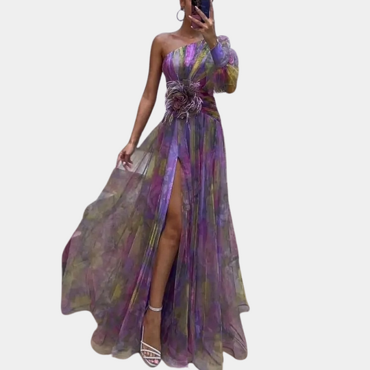 EB | Elegantes Maxikleid für Frauen Zeitloser Stil Von Hoher Qualität Emmaz