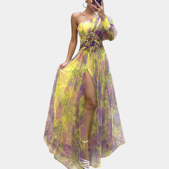 EB | Elegantes Maxikleid für Frauen Zeitloser Stil Von Hoher Qualität Emmaz