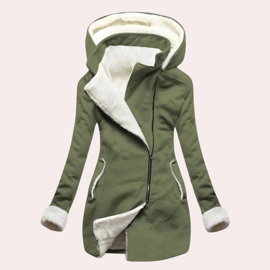 EB | Kapuzen-Patchwork-Farb-Windbreaker