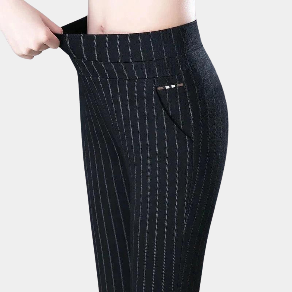 EB | Bequeme Damenhose Mit Stilvollem Stretch