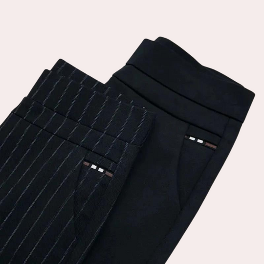 EB | Bequeme Damenhose Mit Stilvollem Stretch