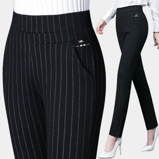 EB | Bequeme Damenhose Mit Stilvollem Stretch