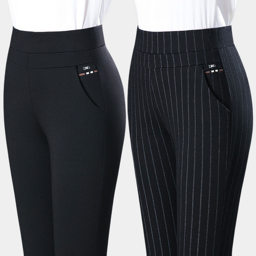 EB | Bequeme Damenhose Mit Stilvollem Stretch