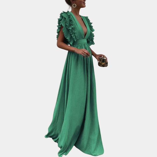 EB | Klassisches Und Stilvolles Allgemeines Kleid