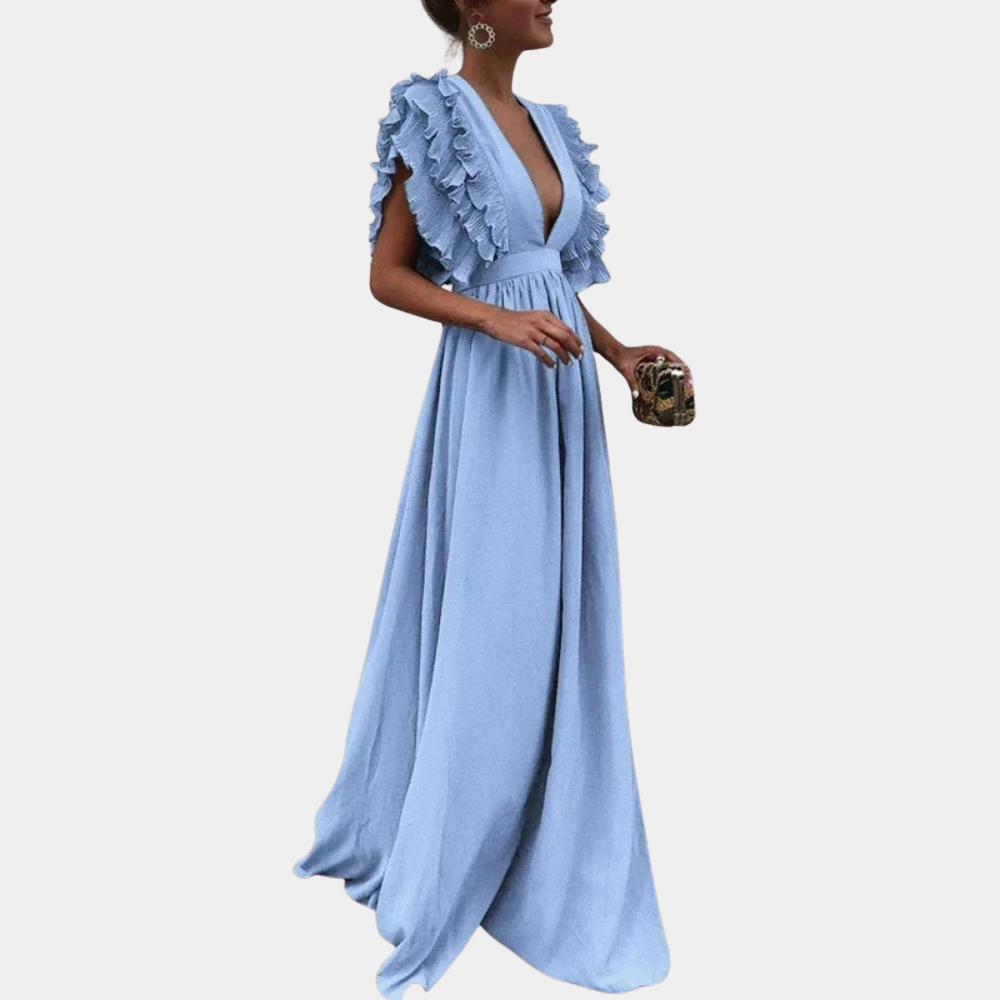 EB | Klassisches Und Stilvolles Allgemeines Kleid