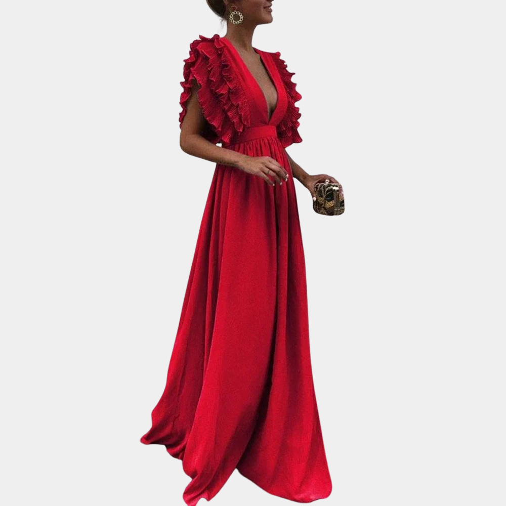 EB | Klassisches Und Stilvolles Allgemeines Kleid