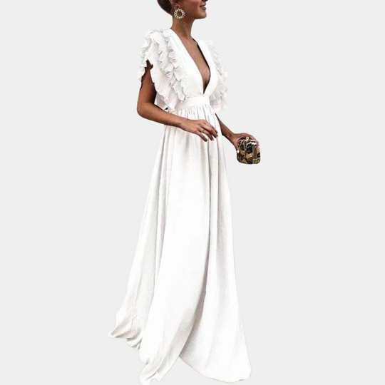 EB | Klassisches Und Stilvolles Allgemeines Kleid