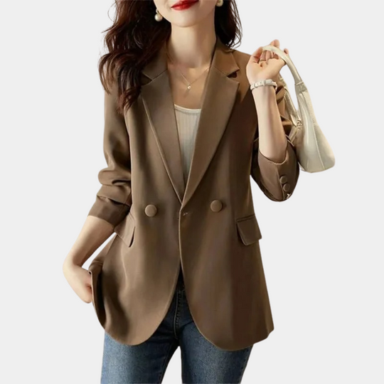 EB | Elegante Herbstblazer für Frauen