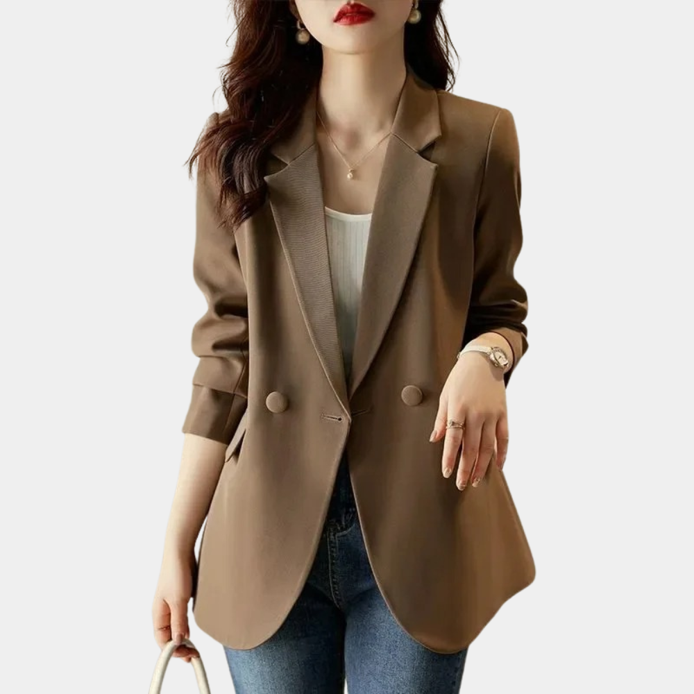 EB | Elegante Herbstblazer für Frauen