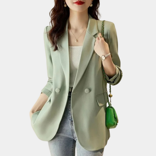 EB | Elegante Herbstblazer für Frauen