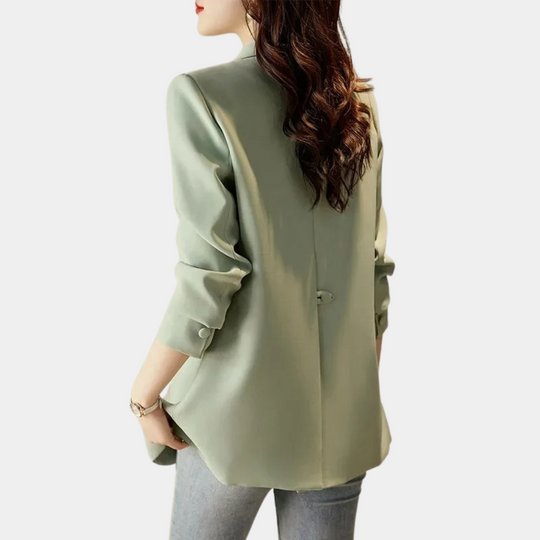 EB | Elegante Herbstblazer für Frauen
