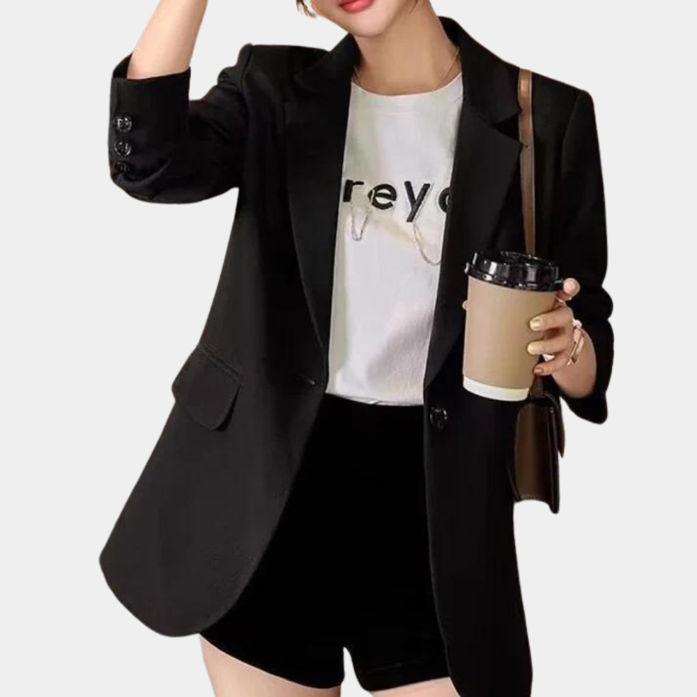 EB | Eleganter und Lässiger Blazer für Damen