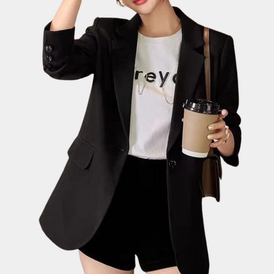 EB | Eleganter und Lässiger Blazer für Damen