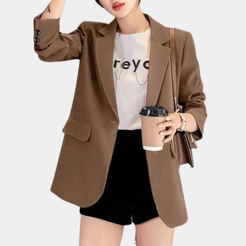 EB | Eleganter und Lässiger Blazer für Damen