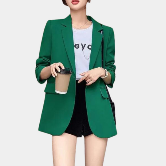 EB | Eleganter und Lässiger Blazer für Damen