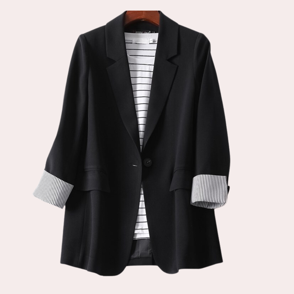 EB | Eleganter und Lässiger Blazer für Damen