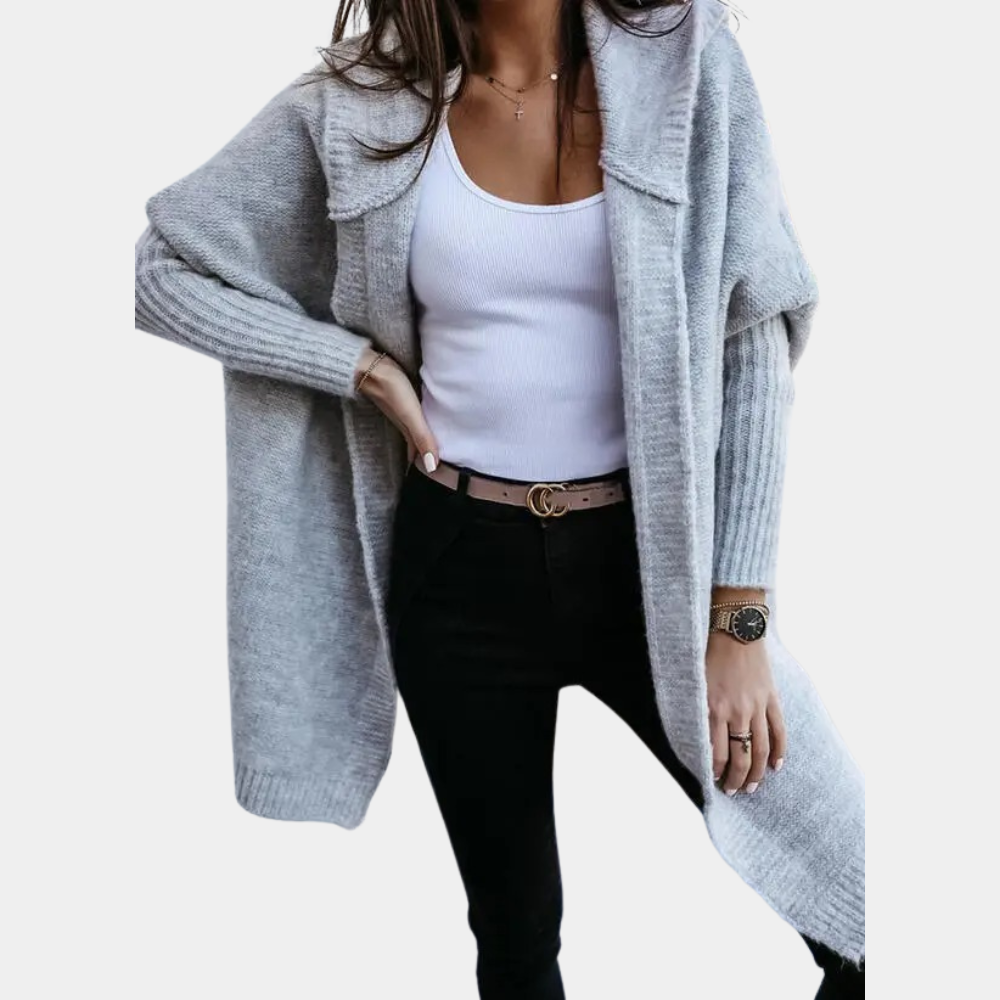EB | Damen Hoodie mit Kapuze – Mireille