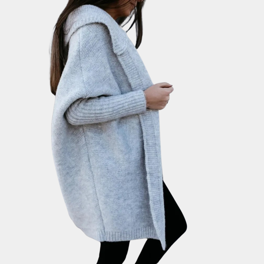 EB | Damen Hoodie mit Kapuze – Mireille