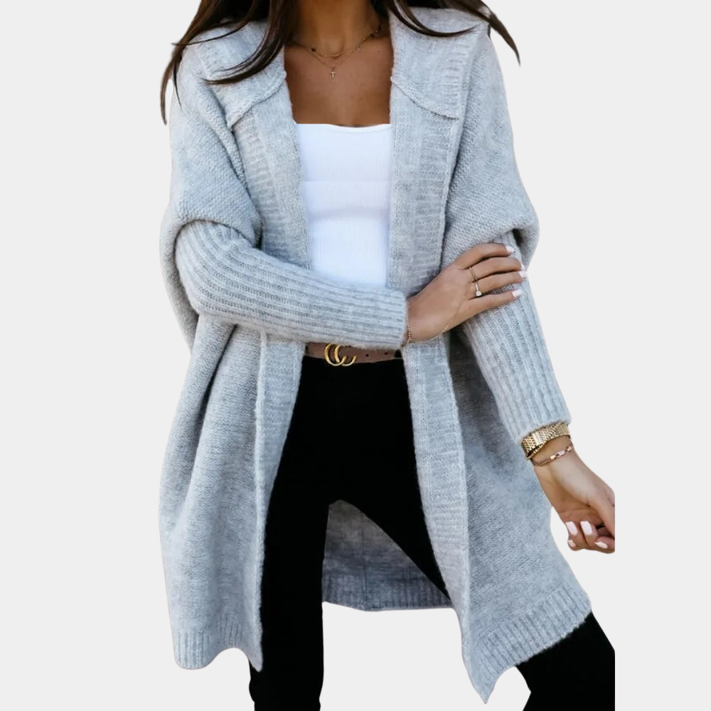 EB | Damen Kapuzenjacke