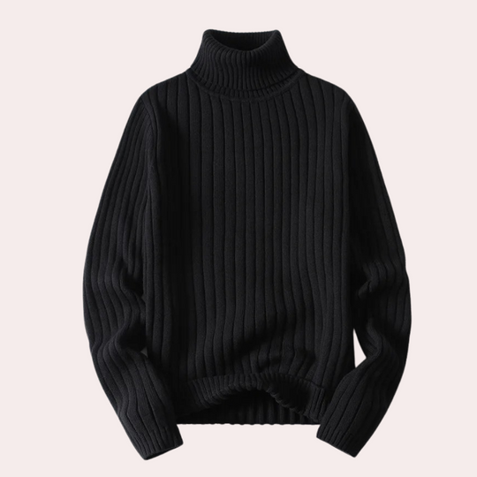 EB | Ripp Pullover Acryl Komfort und Warmes Design
