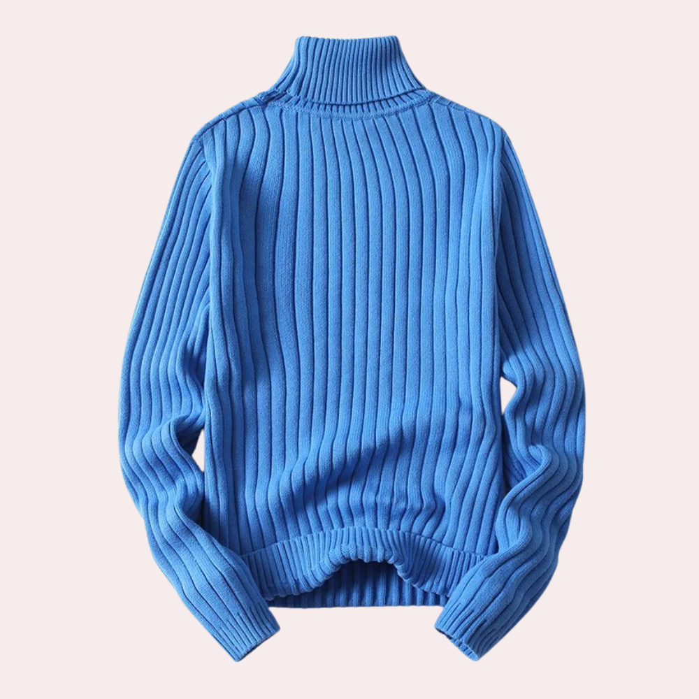 EB | Ripp Pullover Acryl Komfort und Warmes Design