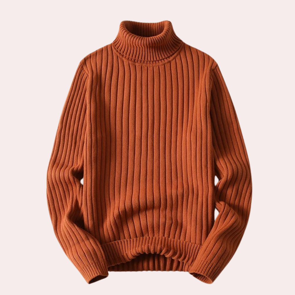 EB | Ripp Pullover Acryl Komfort und Warmes Design