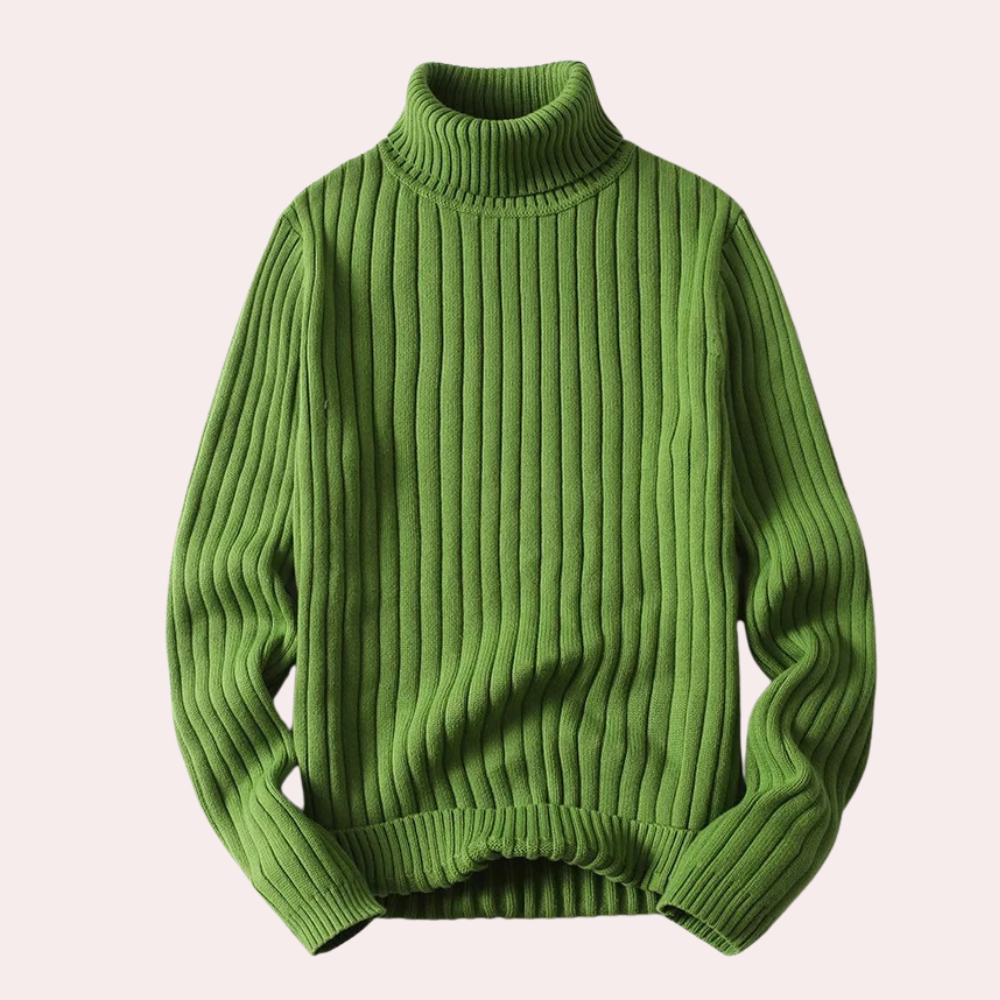 EB | Ripp Pullover Acryl Komfort und Warmes Design