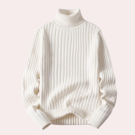 EB | Ripp Pullover Acryl Komfort und Warmes Design