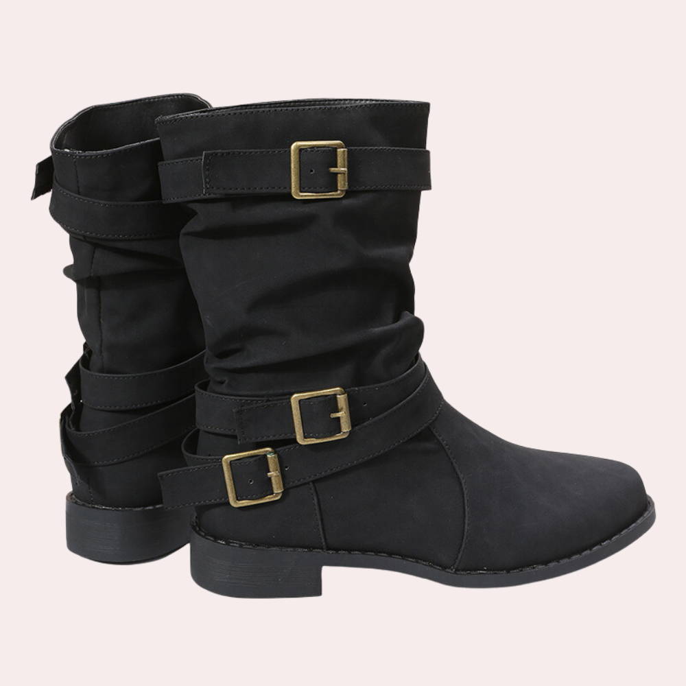 EB | Stilvolle Damenstiefel für mühelose Eleganz