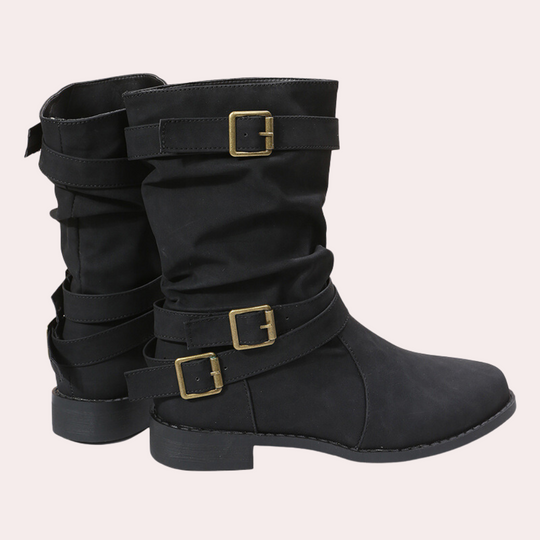 EB | Stilvolle Damenstiefel für mühelose Eleganz