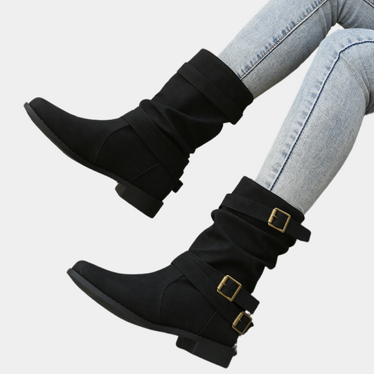 EB | Stilvolle Damenstiefel für mühelose Eleganz