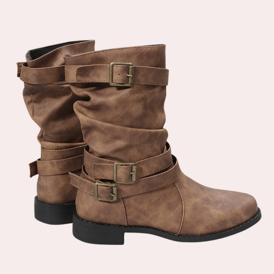 EB | Stilvolle Damenstiefel für mühelose Eleganz