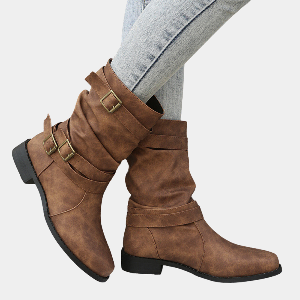 EB | Stilvolle Damenstiefel für mühelose Eleganz
