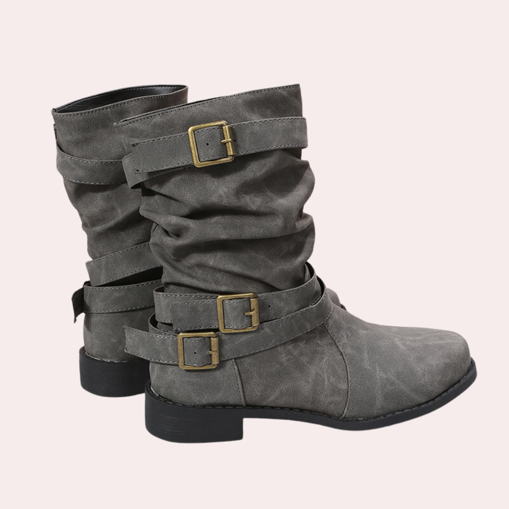 EB | Stilvolle Damenstiefel für mühelose Eleganz