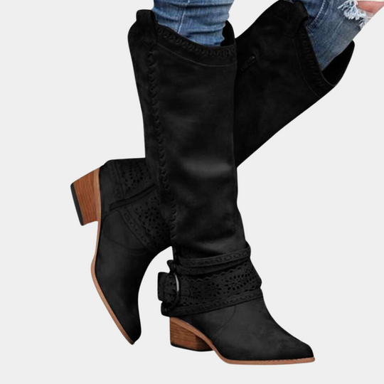 EB | Klassische Damenstiefel