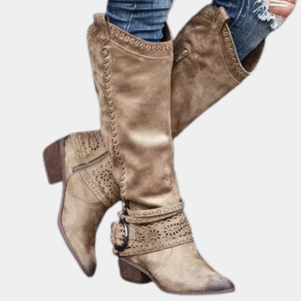 EB | Klassische Damenstiefel