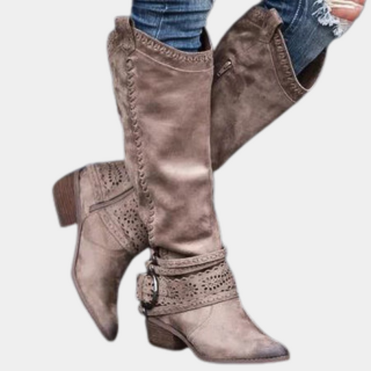 EB | Klassische Damenstiefel