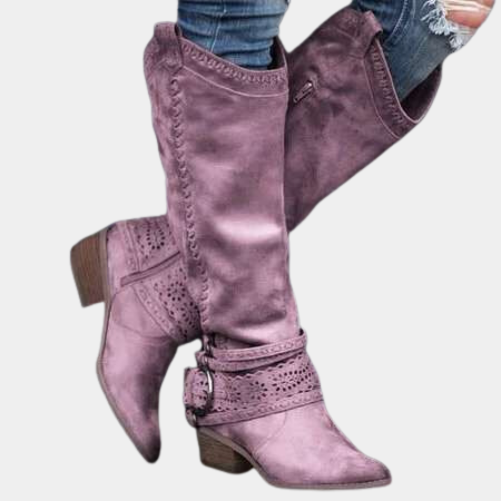 EB | Klassische Damenstiefel