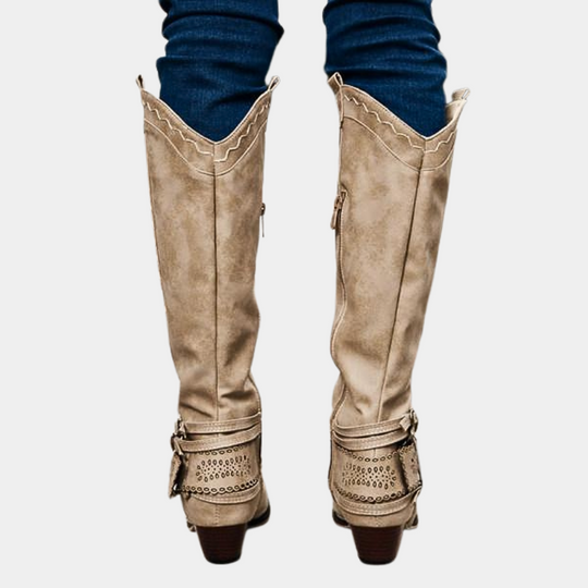EB | Klassische Damenstiefel