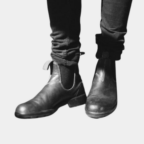 EB | Trendy Casual Damenstiefel für Jeden Anlass